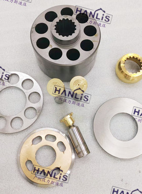 适用于川崎回转泵MX80/MX150旋转液压马达/回转液压马达配件大全