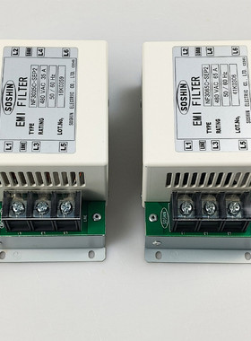 电梯滤波器NF3035C-SEP2 480VAC35A65A CV600CV620 NF3036C-SEP2