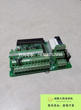 拍前询价（拍前询价）安川变频器L1000端子板YPHT31664-2B接端子/