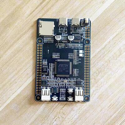 STM32F103 F407 H750 AT32F435 403A PY32开发板 ARM核心学习板