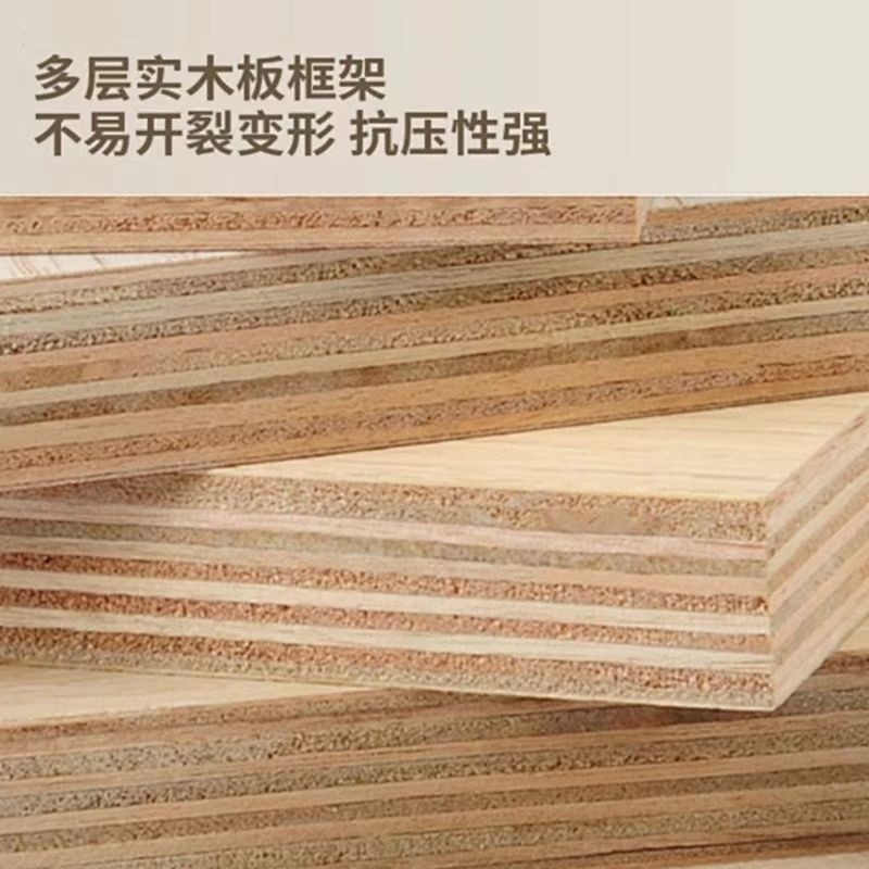 九厘板夹板模板多层木板桦木细木工九厘板实木工地饰面板建筑装修