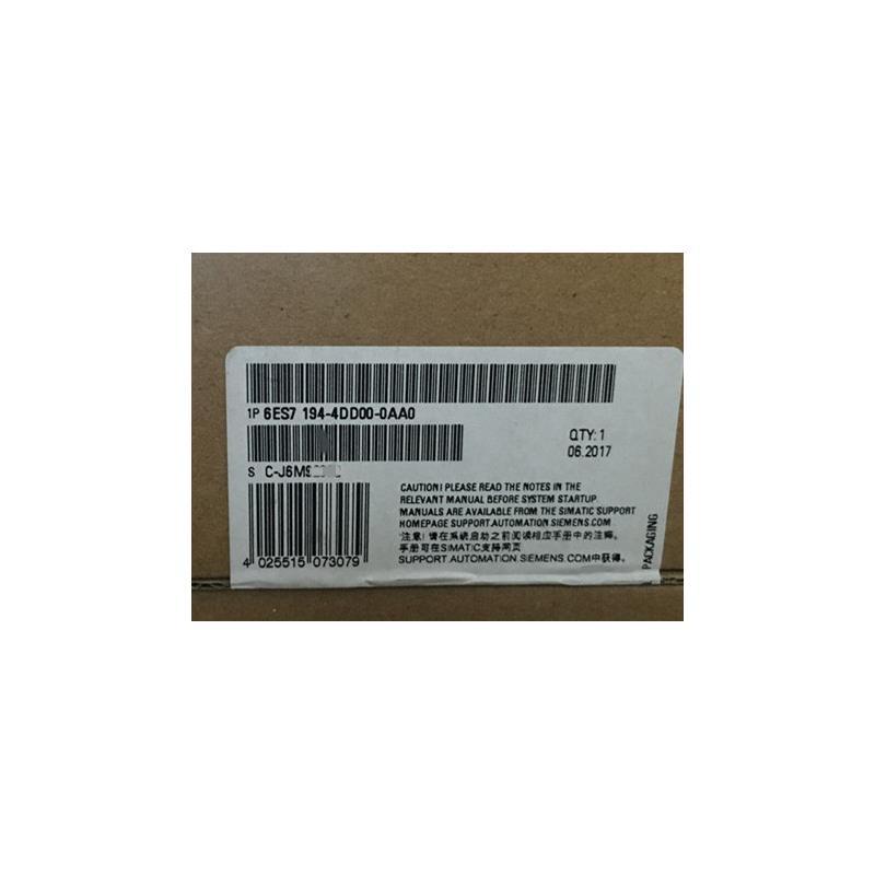 6ES7194-4DD00-0AA0ET200 PRO连接模块6ES7 194-4DD00-OAAO