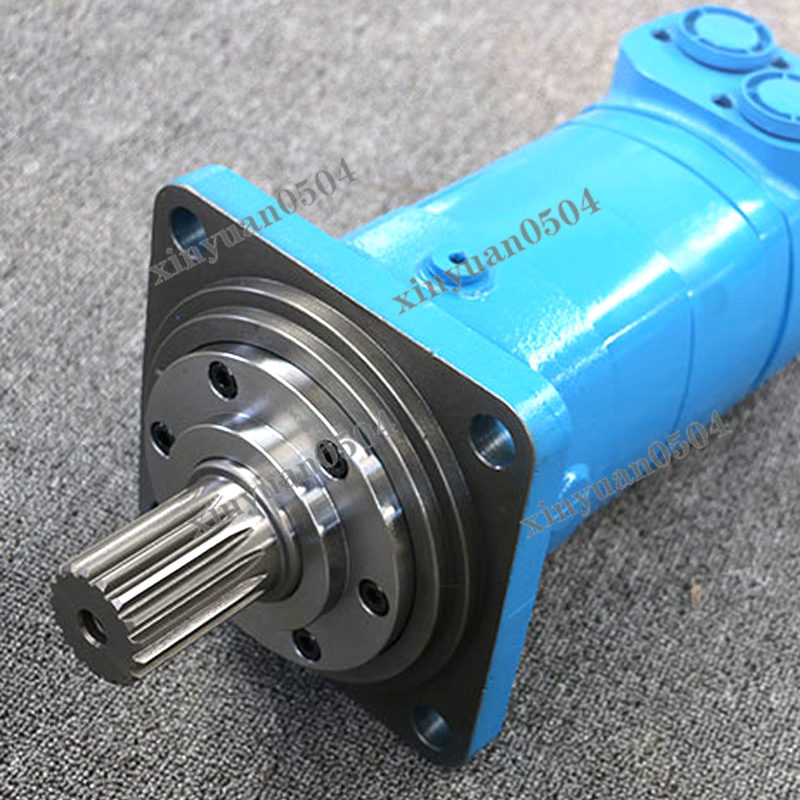 泵车三一 中联搅拌马达 液压马达985/8-1000 中意马达1QJM12-1.25