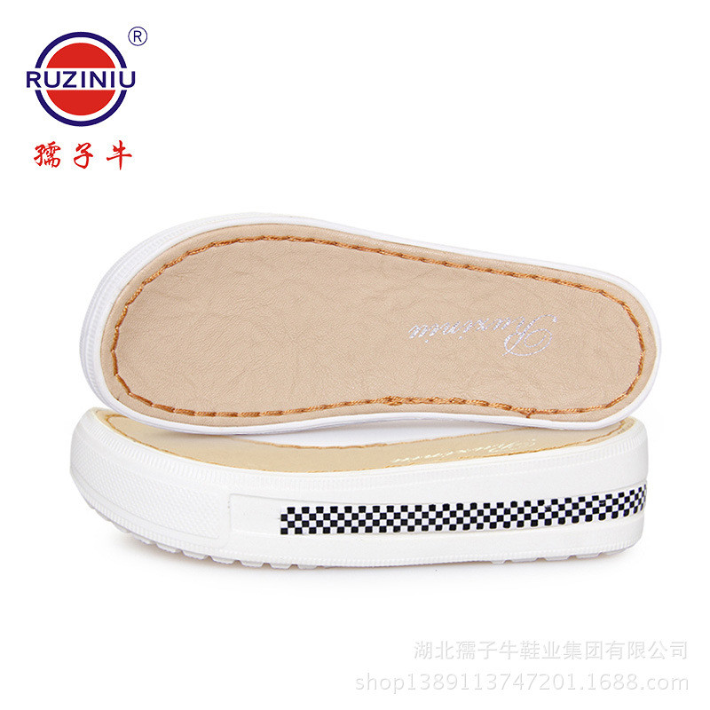 鞋底批发 夏季手工地摊底防滑耐磨女加厚皮面底
