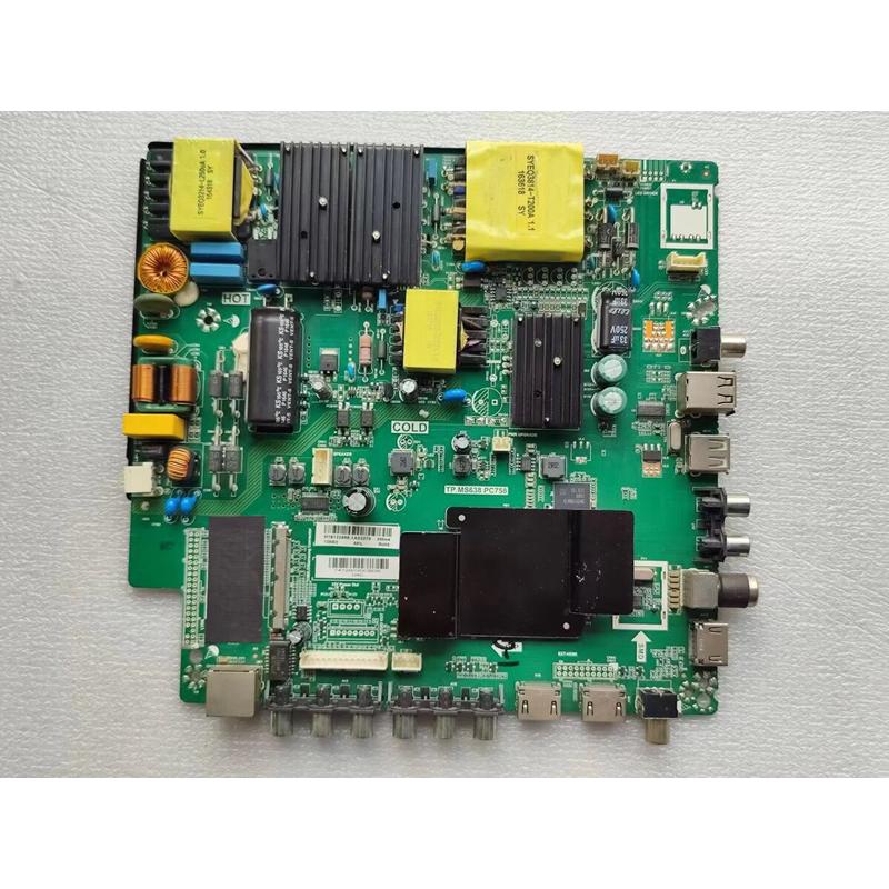 康佳LED55K55U杂牌LED-55U560P主板 TP.MS638.PC758 配屏可选