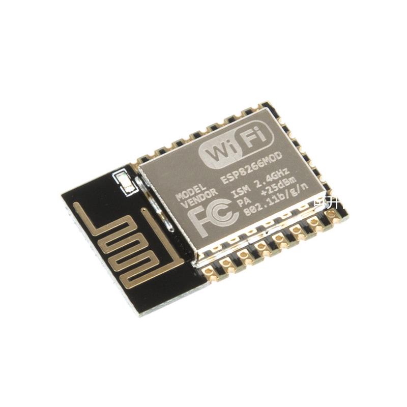 WiFi模块 ESP8266串口转WiFi 无线透传 工业级 ESP-12E