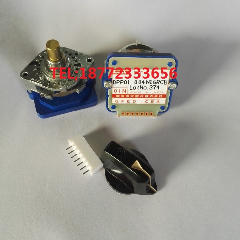 DPN01004N16RCB DPP108 006N16R东侧01N 02N 03N数字式波段开关