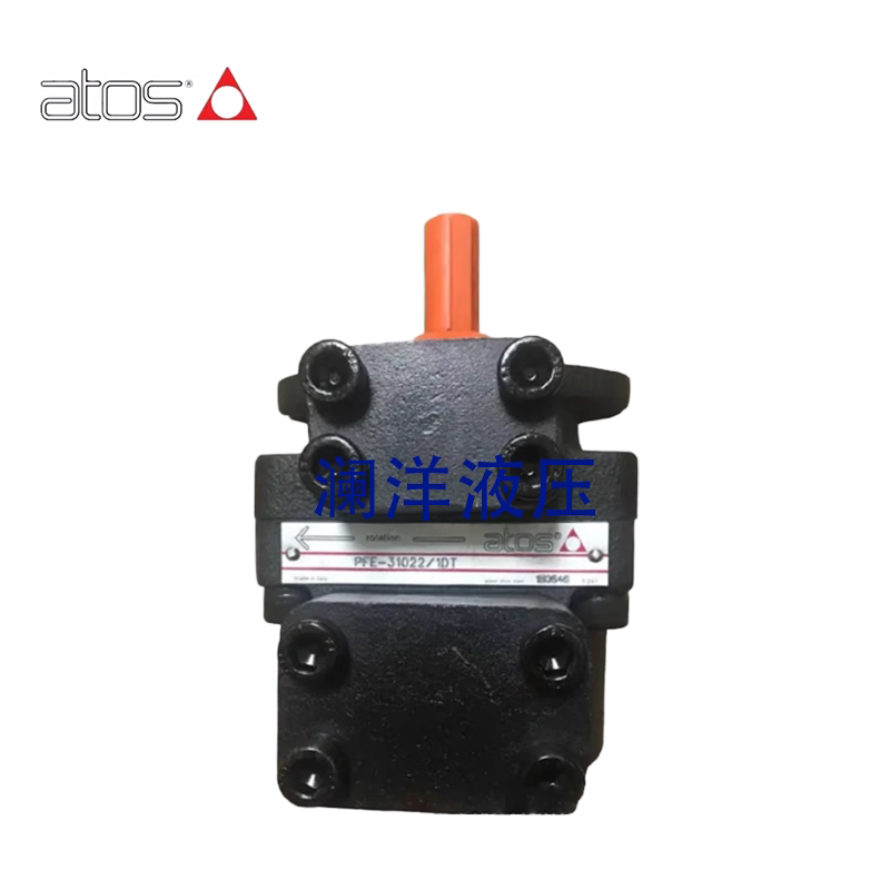 ATOS阿托斯泵PFEX2-42045/PFE42056/PFE42070 3DT/5DV/6DU/7DW 20