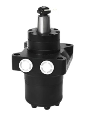 新款扫地机扫雪机用液压行走马达BMRW车轮马达可替代其他品牌马达