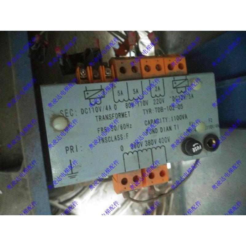 电梯配件 西尼电梯专用控制柜变压器TDB-102-05/TDB-102-06变压器