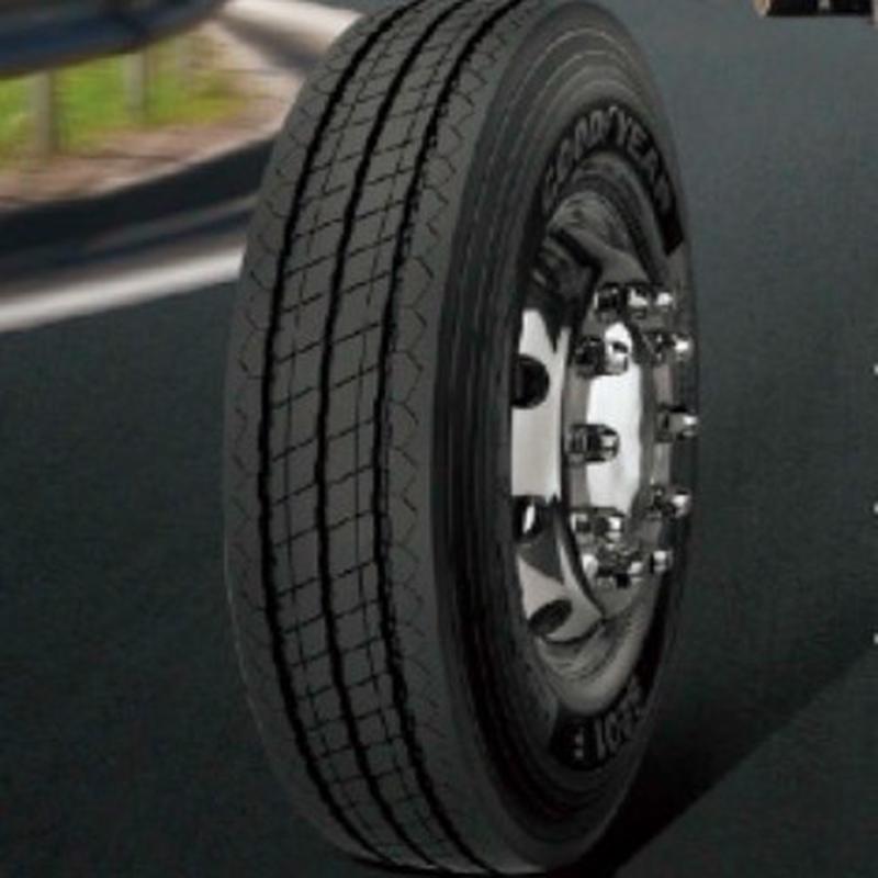 固特异轮胎9R22.5  S200+ 长途耐磨全轮位  客车公交  GOOD YEAR