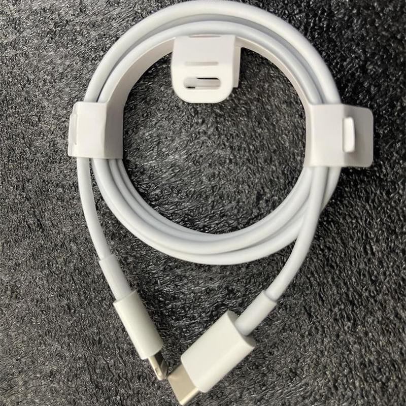 PD快充数据线CTOL C2L 18W，20W，27W适用iphone8plus/X/xr/11/12pro/13PM/iphone14PROMAX