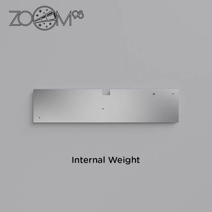 「Meletrix」ZOOM98性能化配件选购