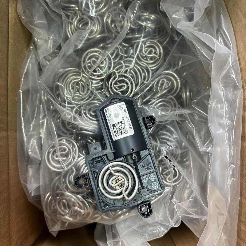 适用保时捷排气阀门电机弹簧奔驰奥迪捷豹路虎领克沃尔沃排气弹簧