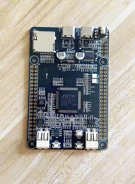 STM32F103 F407 H750 AT32F435 403A PY32开发板 ARM核心学习板