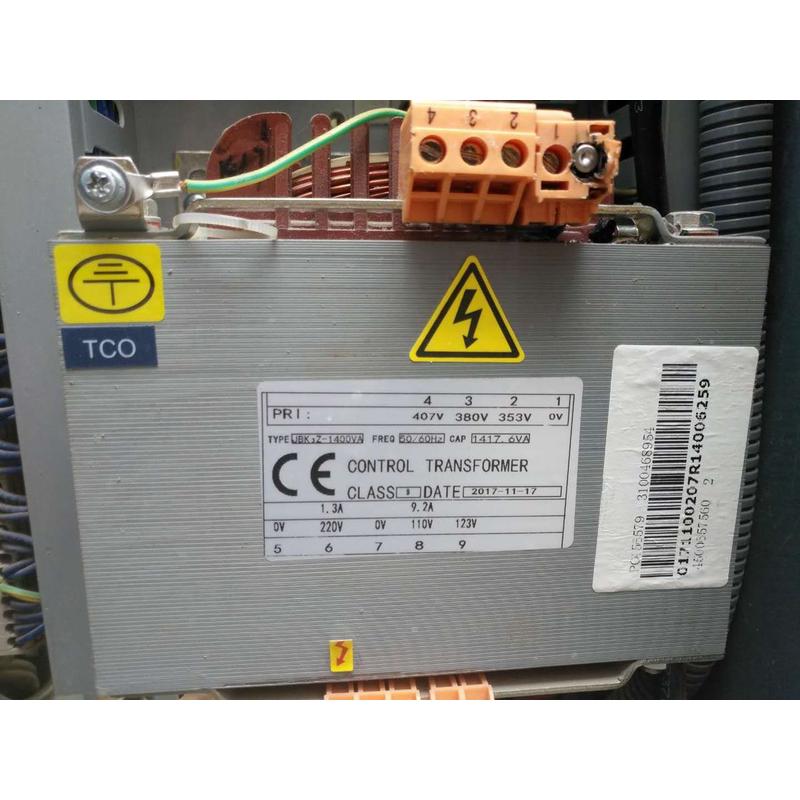电梯配件 电梯专用变压器JBKZ-1400VA 变压器 全新 JBK3Z-1400VA