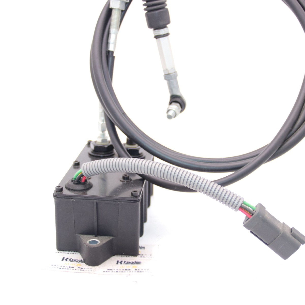 挖掘机零配件AC21000/AC1000挖掘机油门电机XG808/XE135C挖机