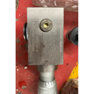 上海海岳液压机电工程公司  TG016-Y2W3-72-0  控制盖板