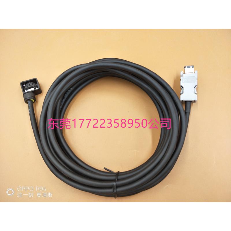 基恩士伺服电机小功率编码器线SV-E3/SV-E5/SV-E10信号线