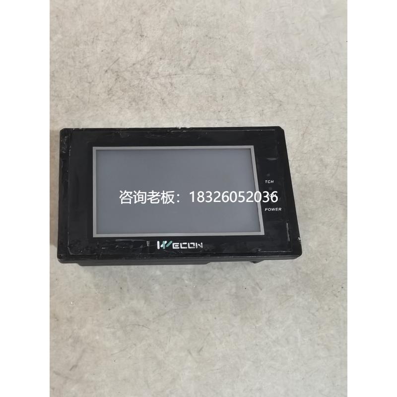 拍前询价（拍前询价）维控触摸屏LEVI430T 原装拆机件 二手议价