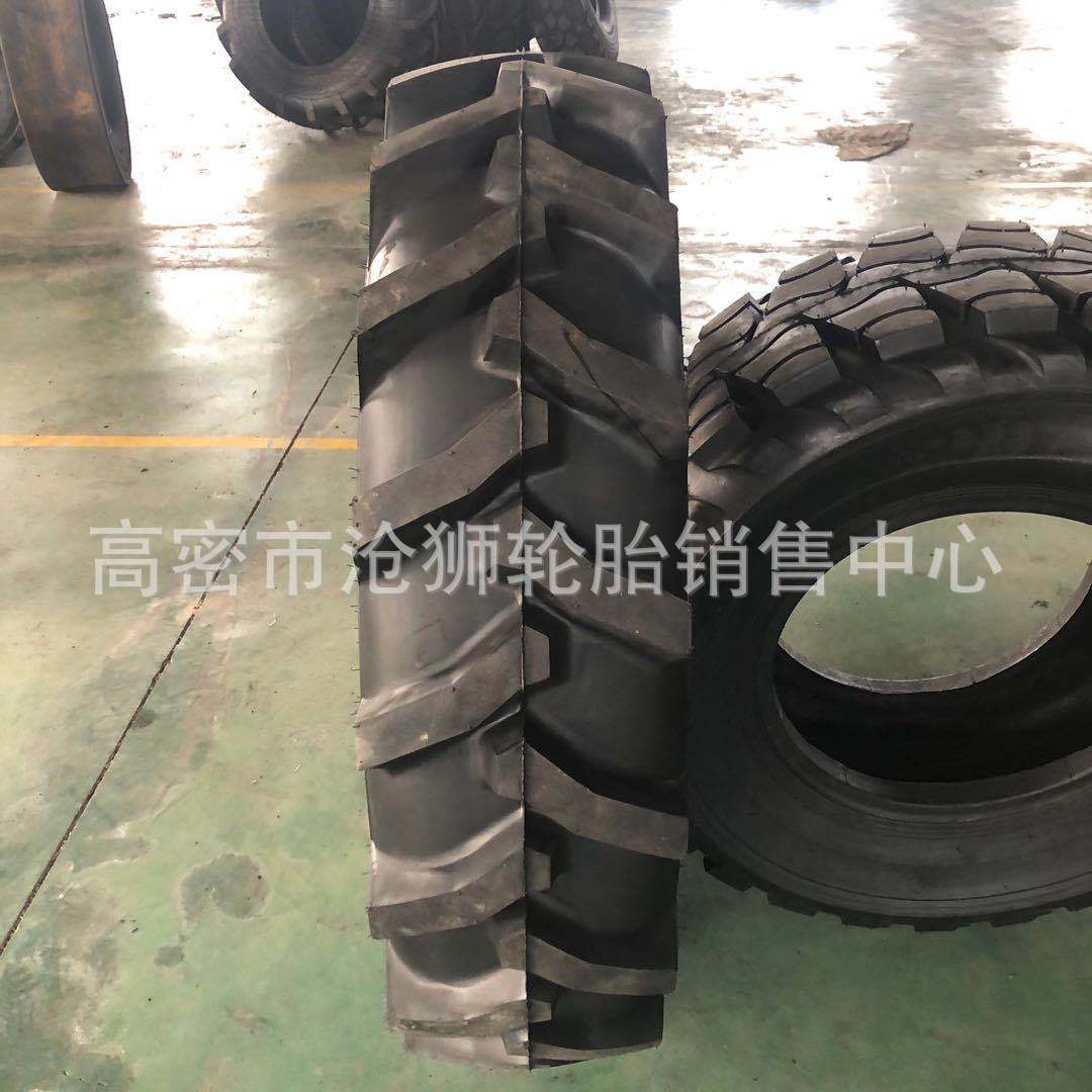 农用拖拉机轮胎11-32 11.2-24 11.2-28 12.4/11-28人字加密轮胎