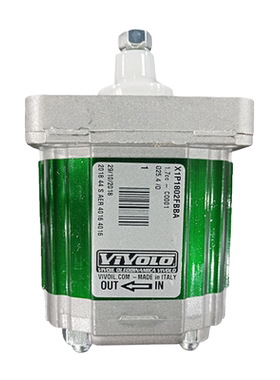 X1P1802FBBA 意大利VIVOLO维沃尔齿轮泵 X1P1802FIIB X1P1802FJJA