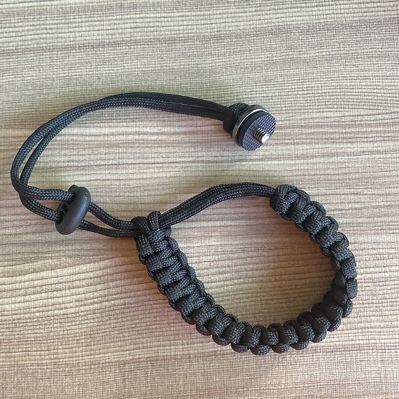 适用insta360 x3/x4/x5/x2 GoPro 13相机防丢自拍杆手绳挂绳配件