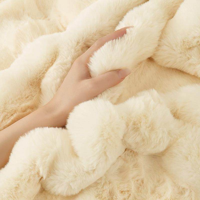 新款兔毛绒飘窗地毯儿童卧室客厅女孩房间床边毯防滑加厚地垫冬天,居家布艺,地毯,淘宝优惠券,粉丝福利购,淘宝优惠卷