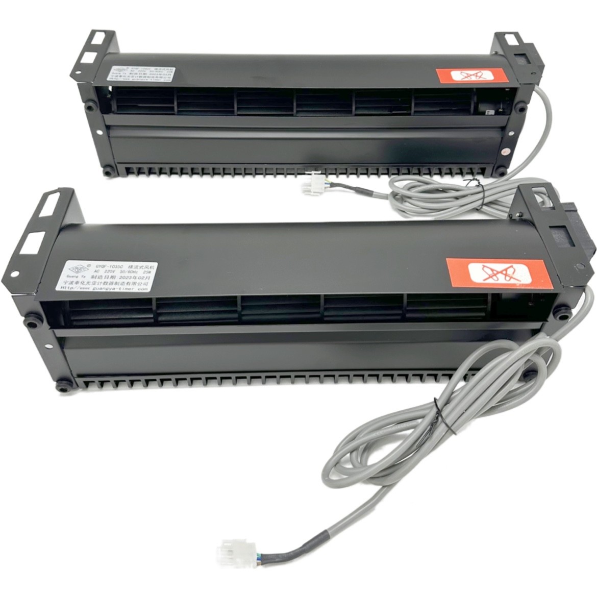 西子奥的斯 杭州西奥电梯轿厢横流风扇GYQF-1042C 1035C 光亚风扇