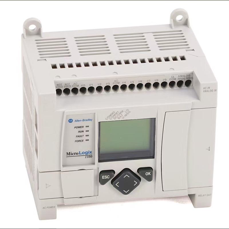 1763-L16BBB模拟量PLC电源模块