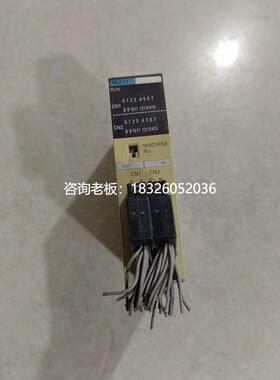 拍前询价（拍前询价）欧姆龙PLC模块C200H-MD215 MD215原装拆机