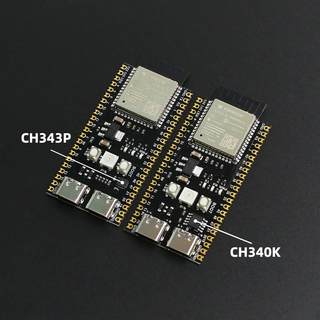 ESP32-S3核心板 开发板N8R2/N8R8/N16R8虾哥推荐人工智能AI小智AI