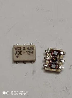 MCL 微波RF频率元件 混频器 分频器 ADE-12H 拆机现货库存 现货