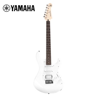 雅马哈（YAMAHA）电吉他 PAC系列印尼进口单摇ST型单单双线圈 PAC