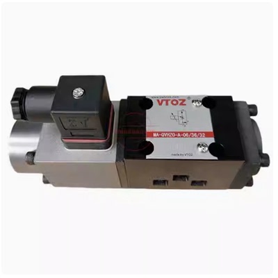维拓斯VTOZ比例阀MA-QVHZO-A/AES-06 MA-QVKZOR-A/AES-10流量阀