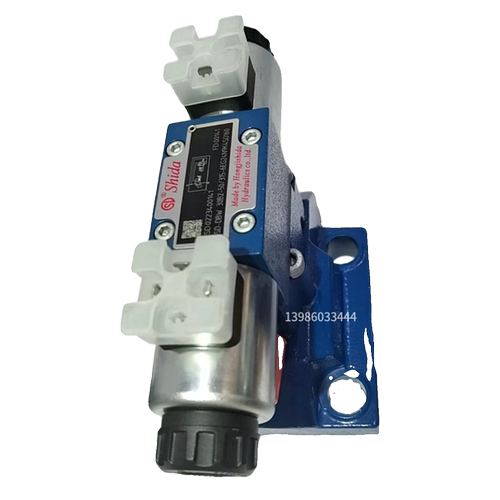 世达Shida电磁溢流阀DBW30B-1-50/3156CG24N9Z5LS0160 DBW10B/20B