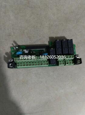拍前询价（拍前询价）安川变频器端子板YPHT31496-1A ETC619220