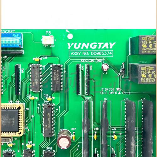 永大电梯通讯板SDCGB(B0)DD005374通讯板SDCGB(B1)DD007642轿顶板