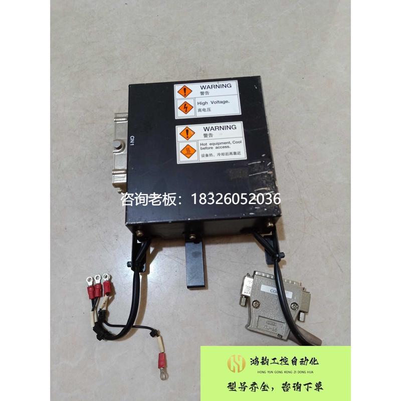 拍前询价（拍前询价）原装三菱MS-A1076 05S007B ISO-232/422-CON