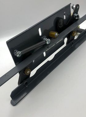 适用于西继迅电梯MJ14型门机门刀组件 门刀 门锁装置全新 现货