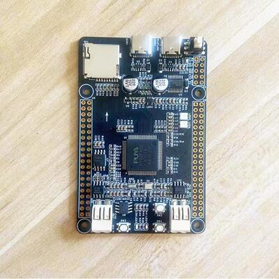 普冉PY32F403V1DT6开发板 PY32国产ARM学习核心板 兼容STM32F407