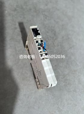 拍前询价（拍前询价）施耐德PLC模块TM5SBET1 SBET1原装拆机件 二