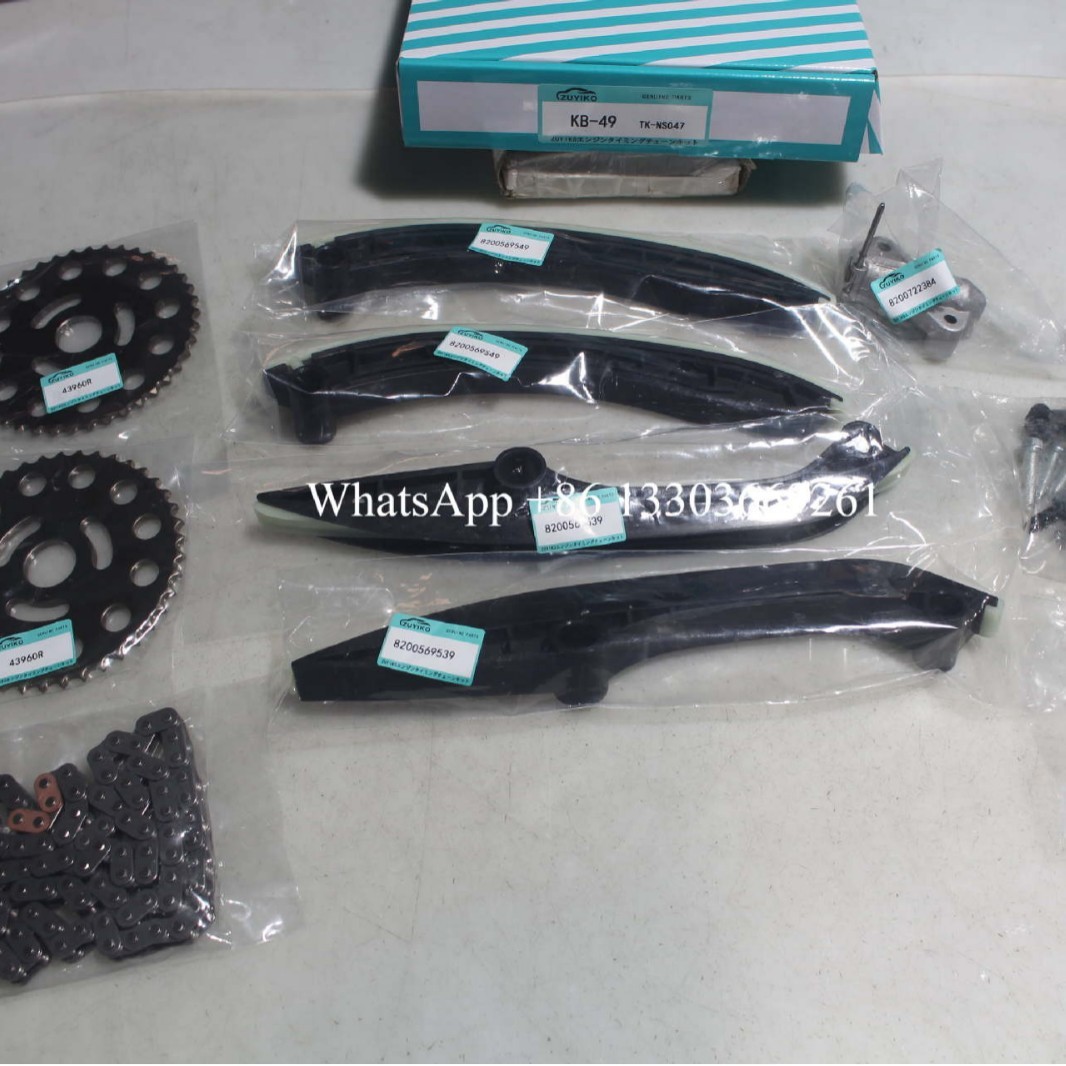 V9X 正时修包适用尼桑 V9X 时规修包 KB-49 06CT-K1-114