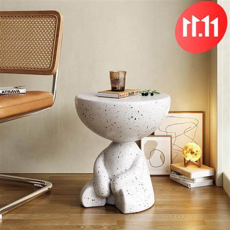 客厅小茶几小户型沙缀边几黑平头装饰艺术形角几床头边桌,农用物资,苗木固定器/支撑器,淘宝优惠券,粉丝福利购,淘宝优惠卷