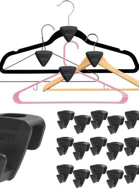 Space Triangles Hanger Hooks三角形挂钩层叠式衣架衣架挂钩