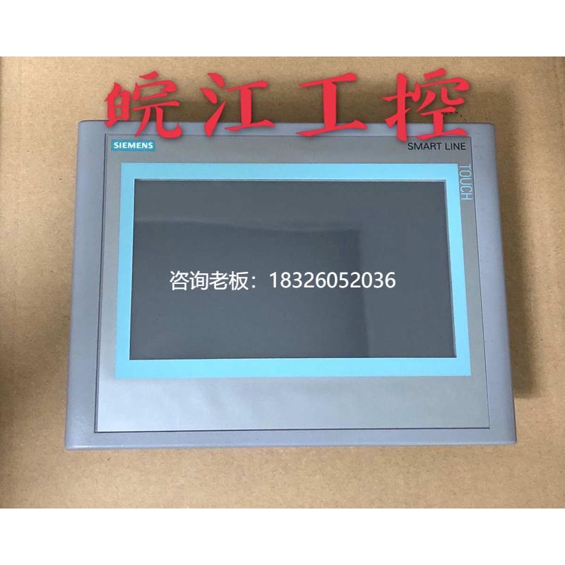 拍前询价6AV6648 6AV6 648-0BE11/0BC11-3AX0 西门子smart1000触