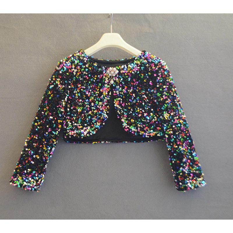 儿童黑色披肩长袖女孩公主披风走秀演出闪亮片外搭斗篷秋,童装/婴儿装/亲子装,披风/斗篷,淘宝优惠券,粉丝福利购,淘宝优惠卷