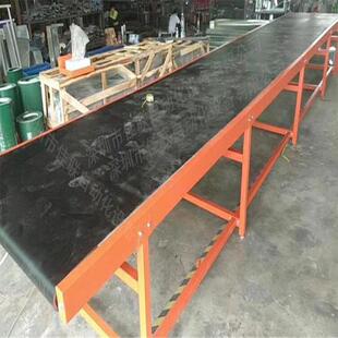 厂快递机 快递分拣装车传送带 货物传送带 输送线厂