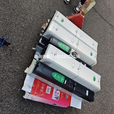 拍前询价二手95新艾默生CT变频器SPMD1404 160/200KW实物图保质量