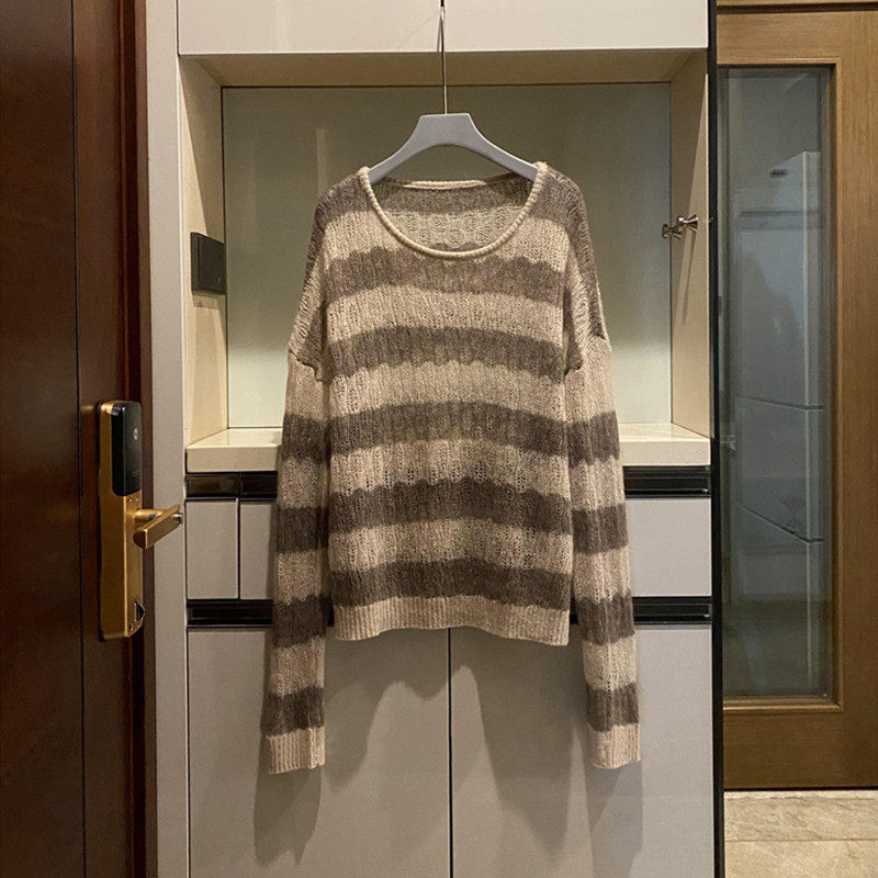 这件速度收啊啊啊！！圆领衫女纯毛衣宽松衫空调罩衫,女装/女士精品,羊绒衫,淘宝优惠券,粉丝福利购,淘宝优惠卷